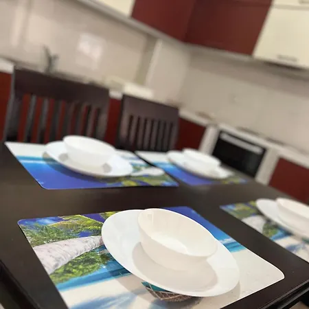Apartment Adea *